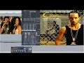 Baby Cham ft Alicia Keys – Ghetto Story Chapter 2 (Slowed Down)