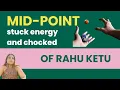 The Sensitive Spot Rahu-Ketu Midpoint Decoded