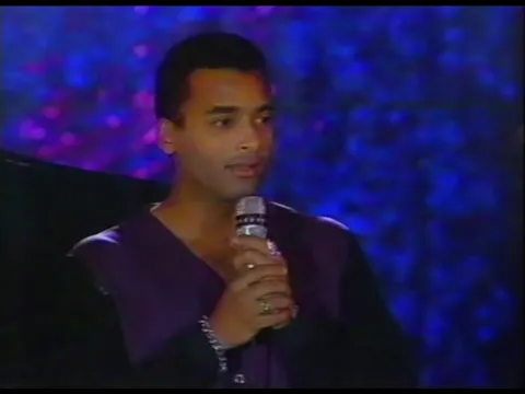 Download MP3 Jon Secada - Angel (Live) - 1993 - Monaco