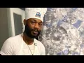 Martell Haire aka Chef Gotti taken into custody by the Milwaukee police