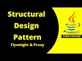 Java Design Pattern Interview Questions Answers Proxy Flyweight Design Pattern Live Demo