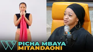 MIMI MALU AFUNGUKA KUHUSU PICHA ZILIZOLETA UTATA MITANDAONI, MGOGORO NA WAZAZI