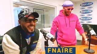 Happy Beur Fnaïre Fêtent Leurs 20 Ans De Carrière à L Olympia 