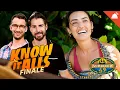 Lagu Know-It-Alls: Survivor 49 Finale Recap