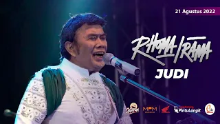 Download RHOMA IRAMA \u0026 SONETA GROUP - JUDI (Live Performance at Pintu Langit Pasuruan) MP3