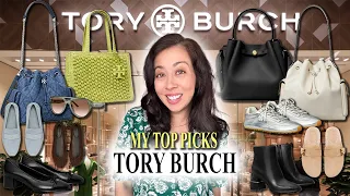 My Tory Burch Wishlist 2026 Dream Handbags Chic Shoes Must-Haves