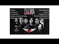 Download Lagu 10 Lagu Dewa Paling Hits Cocok Buat Nemenin Waktu Kerja