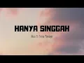 Download Lagu Nuca x Prinsa Mandagie - Hanya singgah | ku kira kau rumah ternyata kamu hanya singgah