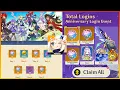 Download Lagu Genshin Impact 5th Anniversary: All FREE Rewards, 5-Star Selector \u0026 Banner News!