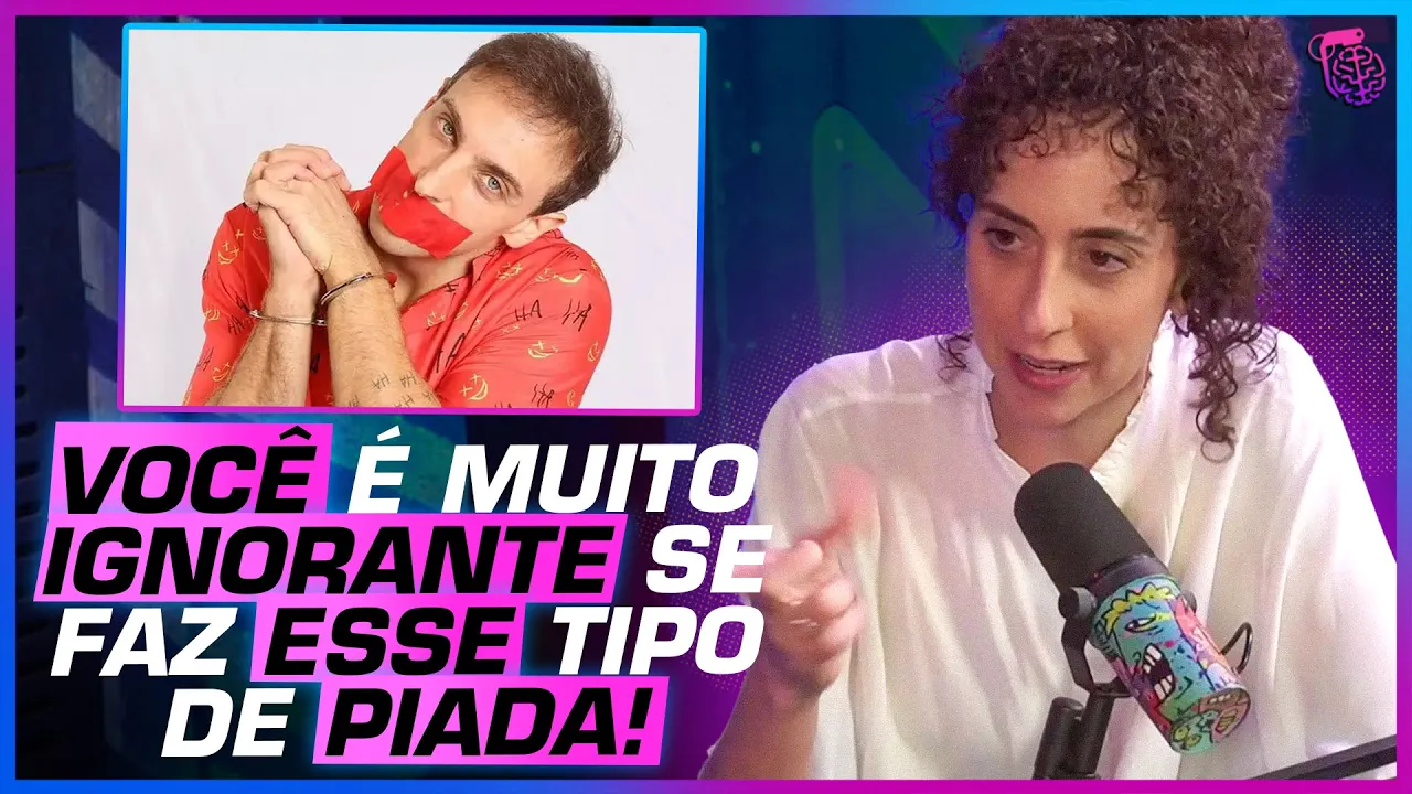 O HUMOR tem LIMITE? - AS OLÍVIAS