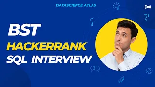 BST Hackerrank Interview Question