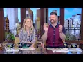 Steve Patterson Co-hosts with Kelly