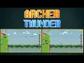 Archer Thunder Construct 3 Game Template Source code