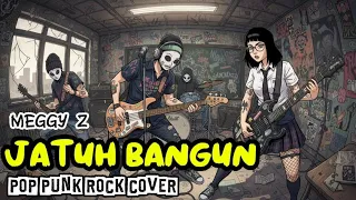 jatuh bangun pop punk rock cover meggy z sunday wreck