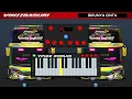 Download Lagu TELOLET BASURI BIRUNYA CINTA 36 NOT FLM PIANIKA