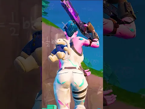 كذا يصير اذا قابلت سكن نادر في فورت😨  #احمد_الشراري #احمد_و_فايز #فورتنايت  #rhn  #fortnite