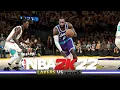 NBA 2K22 REALISTIC MOD AND GAMEPLAY LAKERS VS SPURS