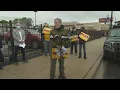 Activist elected s rally to keep local CVS open