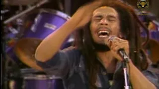 I shot the sheriff - BOB MARLEY - CONCERT -SANTA BARBARA 1979