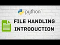 Python File Handling PT-1 1 CLASS 12 XII Computer Science CBSE