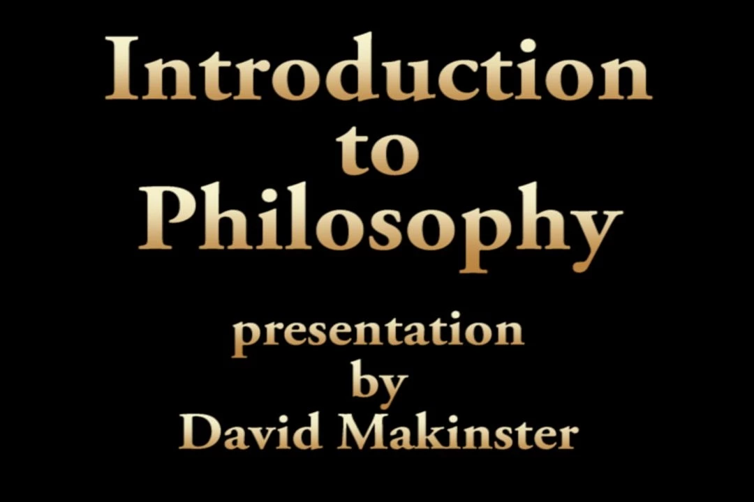 Philosophy - What is Truth?