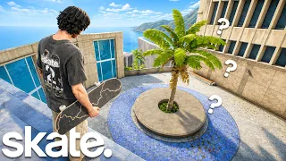 I Tried 1 vs 1,000,000 View Skate Challenges