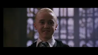 harry potter vs draco malfoy in chamber of secrets hindi 