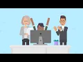 The Chief Data Office Contemporary Animation
