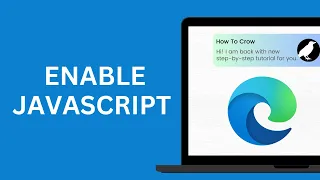 How to Enable JavaScript on Microsoft Edge