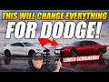 THIS NEW V8 WILL SAVE DODGE LEAKED INFO