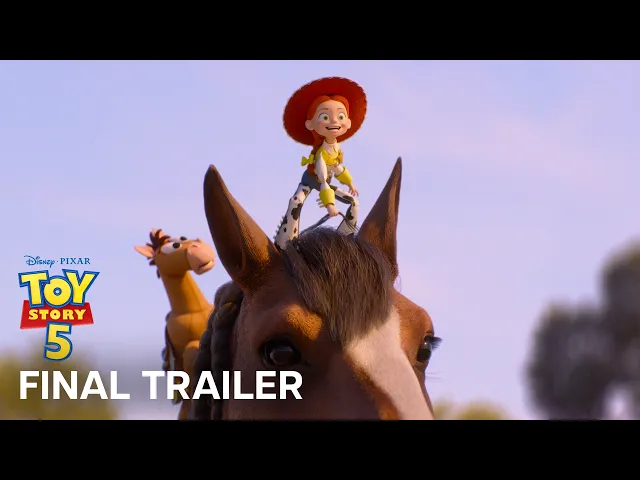 Toy Story 5 | Final Trailer | Get Tickets Now