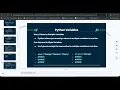 Day 2 Python Basics - Output Variables Data Types Casting