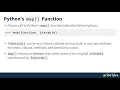 Python s map Function Transforming Iterables