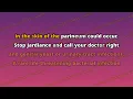 Jardiance Commercial Karaoke
