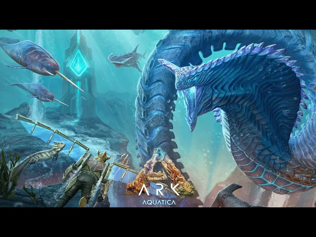 ARK Aquatica Revealed - New Ocean DLC for Survival Evolved