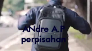 Download ANdre A.P - perpisahan . ost glory of love feat givani gumilang (official video) MP3