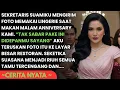 Lagu SAAT PESTA ANIVERSARY PERNIKAHANKU SEKERTARIS SUAMI KIRIM FOTONYA - AKU TERUSKAN KE PROYEKTOR DAN...