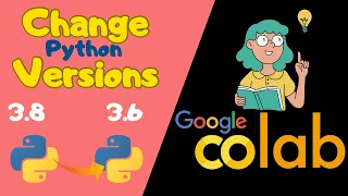 change python version in google colab Pavithras Podcast Colab Python