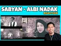 Download Lagu SABYAN - ALBI NADAK [REACTION]