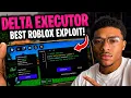 Delta Executor Mobile Best Roblox Executor for iOS Android 2026