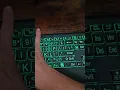 Download Lagu Large Print Backlit Wireless Keyboard