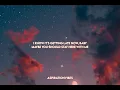 BENEE - Glitter (Lyrics)