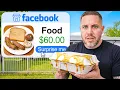 I Ate Whatever Facebook Marketplace Strangers Gave Me