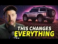 Hyundai just SHOCKED the world RIP Jeep Bronco Land Cruiser