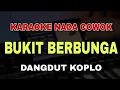Download Lagu BUKIT BERBUNGA // KKARAOKE DANGDUT KOPLO - KARAOKE NADA COWOK TERBARU 2025