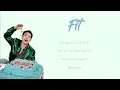 Download Lagu Doh Kyungsoo (도경수) 'FIT' ColorCodedLyrics | Lirik Terjemahan | Han Rom Ina