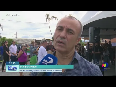 Governador anuncia projeto de R$ 35 milhões para Serra Dona Francisca