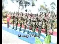 Kenya army x Catholic