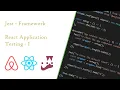 Jest - React Testing