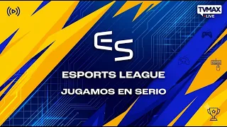 ESPORTS LEAGUE | TVMAX